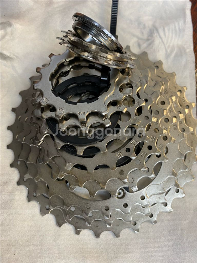 [무료배송] 시마노 105 11단 11-32T 스프라킷--2