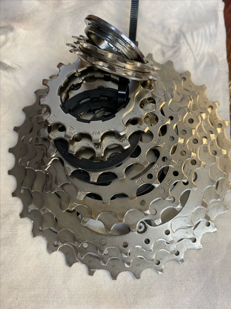 [무료배송] 시마노 105 11단 11-32T 스프라킷--2