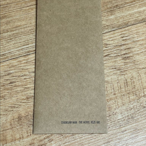 극장판 체인소맨 레제편 ttt 굿즈