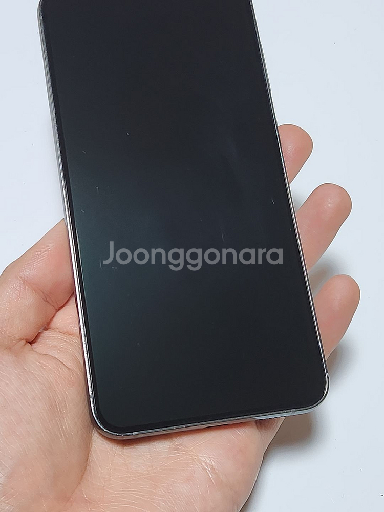 갤럭시S23+플러스 512G 무잔상 그린 12551--1