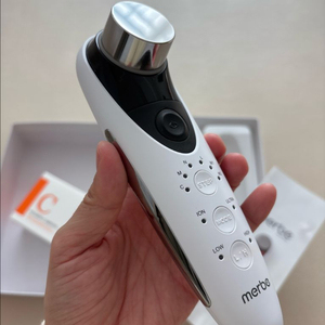 메르비 플래티넘 홈케어 갈바닉기기