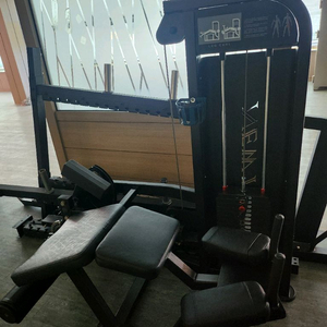 뉴텍 랫풀다운 , 레그컬