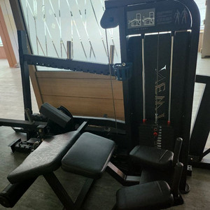 뉴텍 랫풀다운 , 레그컬