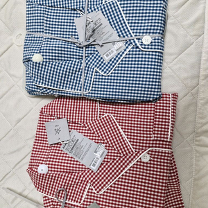 자주 커플 파자마