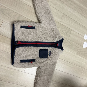 파타고니아 키즈 플리스 2T