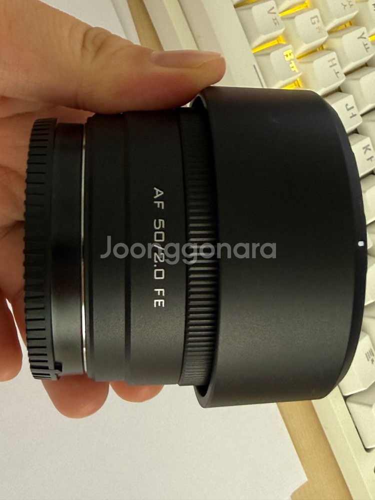 빌트록스 50mm f2 air 소니마운트--1