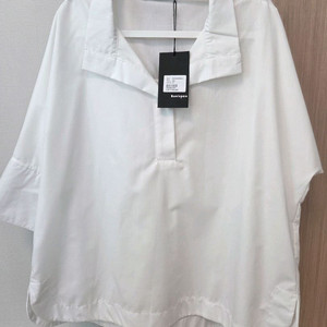 보니스팍스 데일리카라언발솔리드반팔셔츠XO1BA045L0