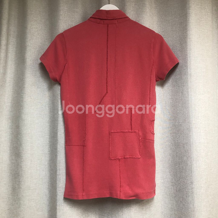 폴로 랄프로렌 스키니 스티치 카라반팔티 S--6