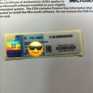윈도우 11 & 윈도우 10 프로 인증키 OEM | 중고나라 - 안심되는 중고거래