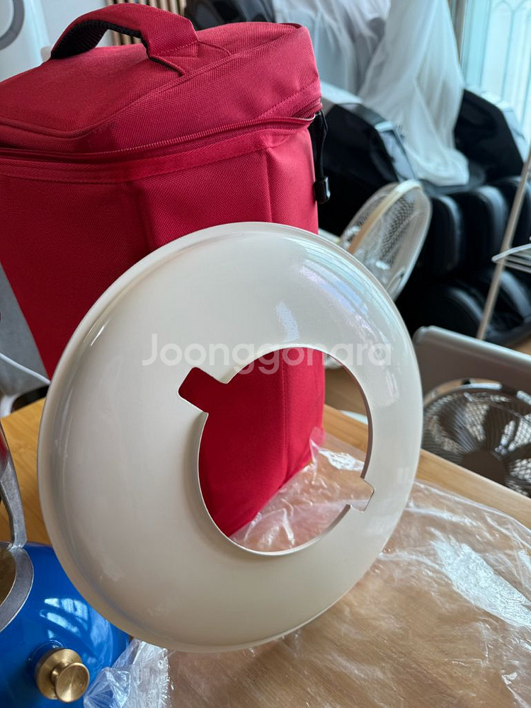 캠핑 베이퍼룩스 m320 등유랜턴 세트--4