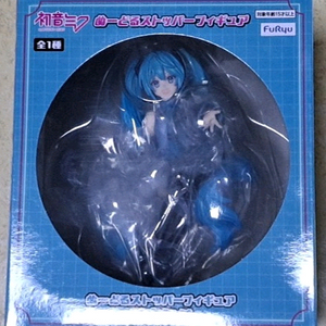 후류 하츠네 미쿠 A상 하츠네미쿠 누들스토퍼 FuRyu