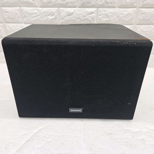 심성 서브우퍼 스피커 입니다