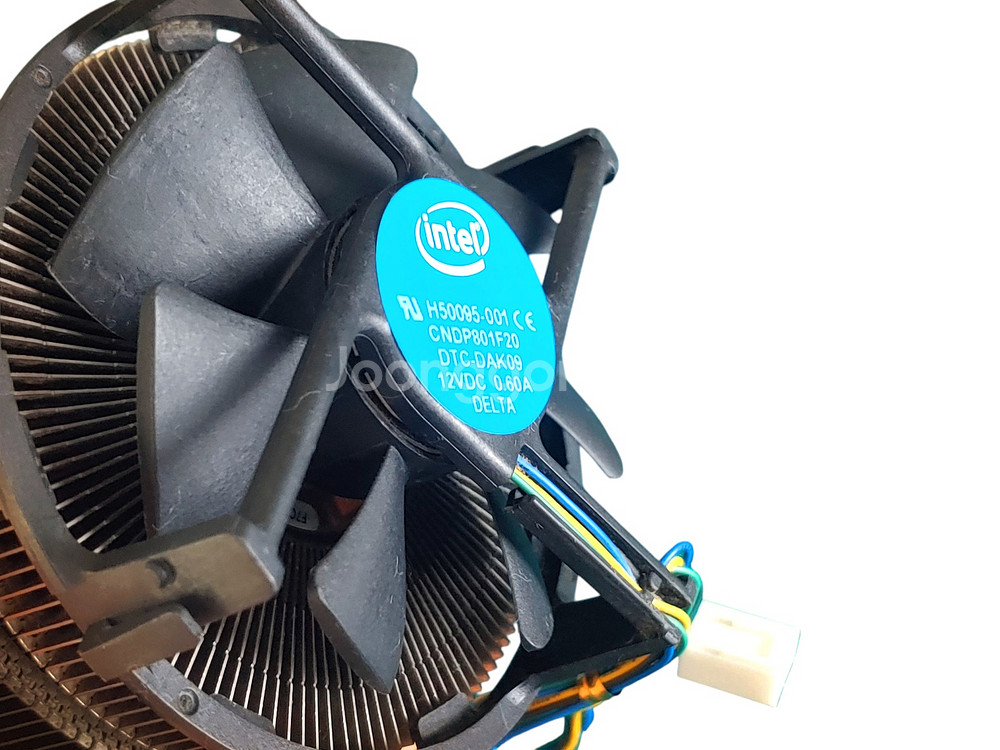 [중고] 인텔 TS15A 공냉 CPU 쿨러--3