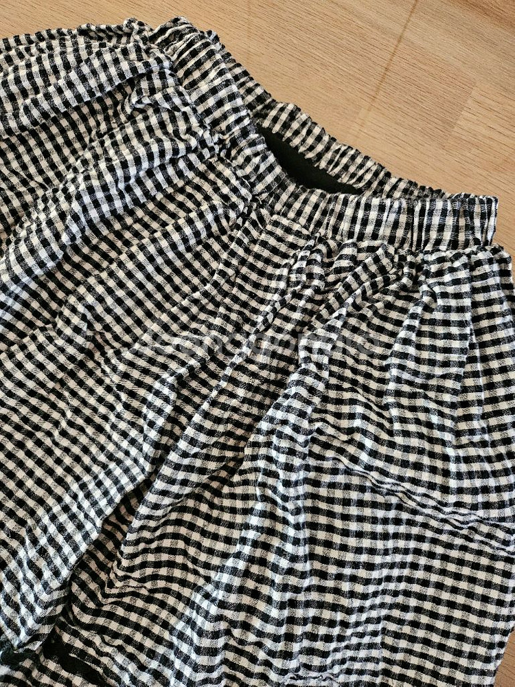 밀리밤&베네통 여아 치마 레깅스 120~130--1