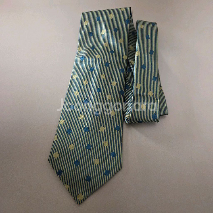 Aquascutum 아쿠아스큐텀 빈티지 넥타이--0