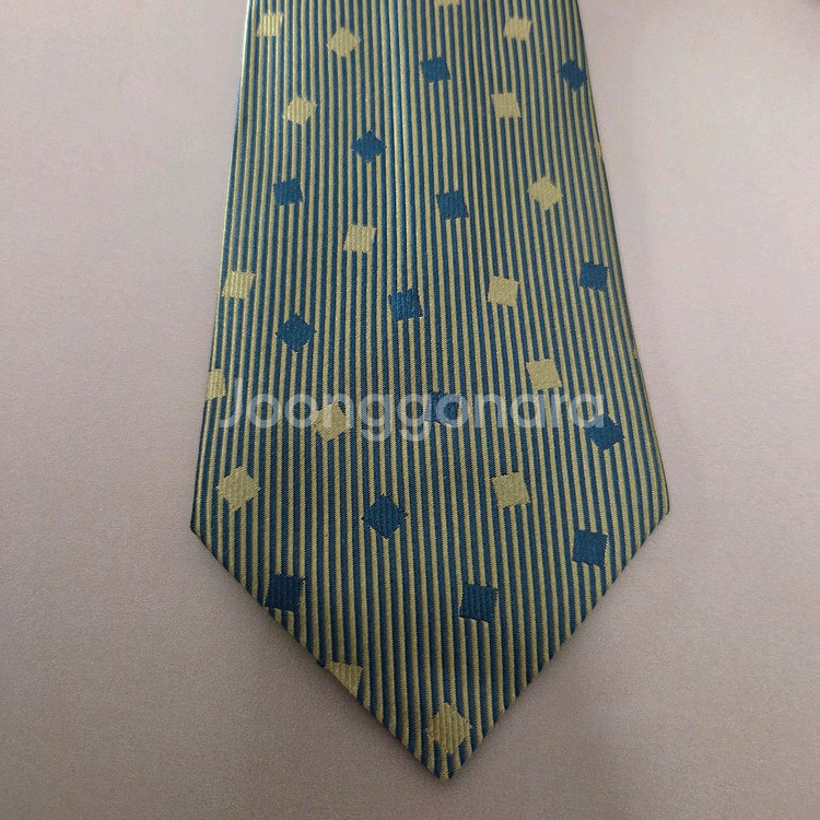 Aquascutum 아쿠아스큐텀 빈티지 넥타이--1