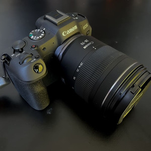 캐논 R8 + RF28-70mm F2.8 IS STM
