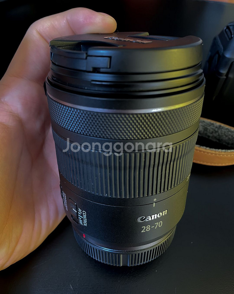 캐논 R8 + RF28-70mm F2.8 IS STM--2