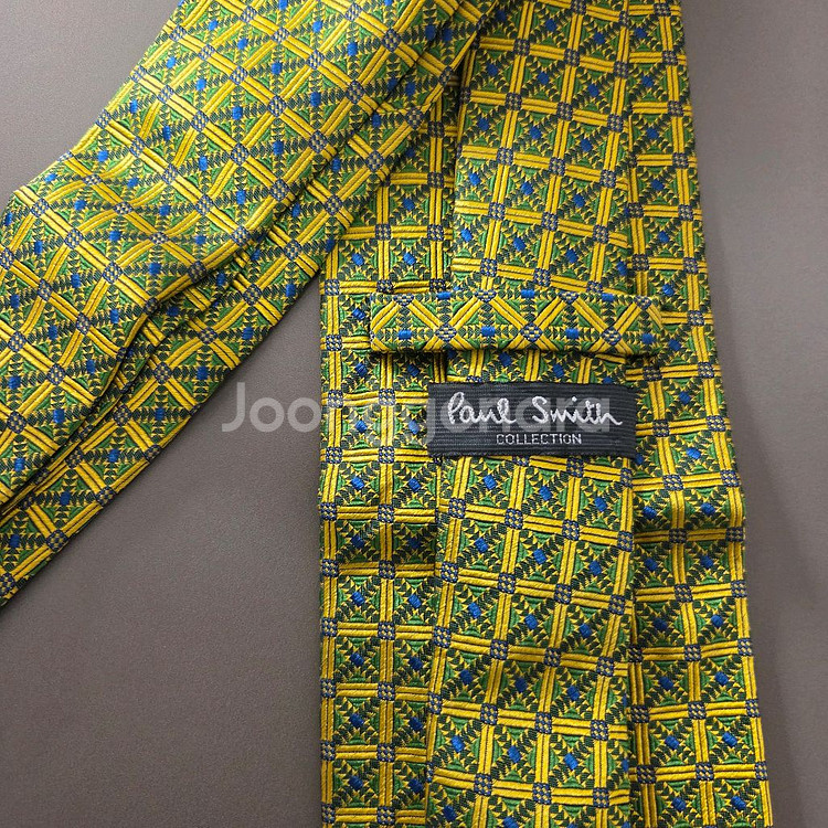 Paul Smith 폴 스미스 빈티지 넥타이--2