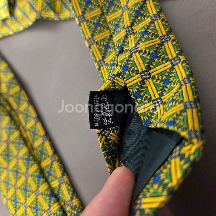 Paul Smith 폴 스미스 빈티지 넥타이--4