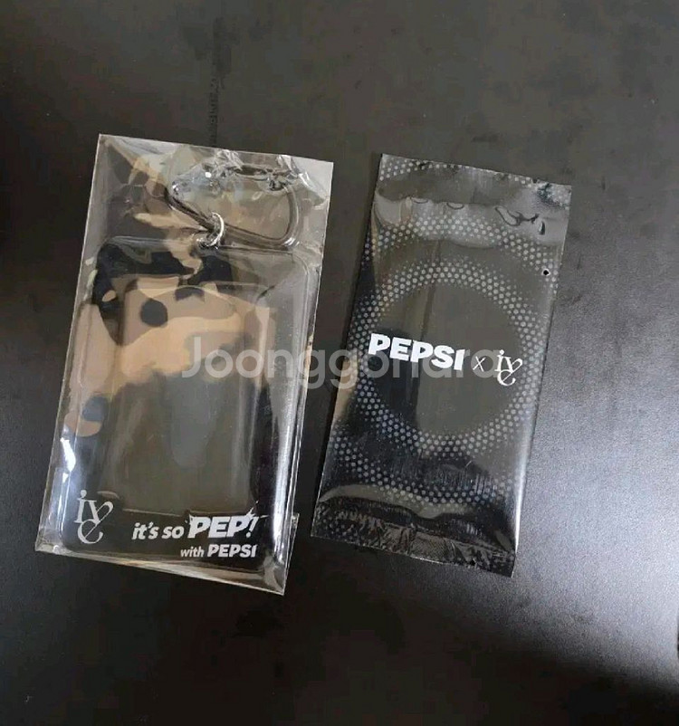 펩시 아이브 포토카드 & 카드홀더--0