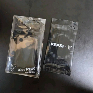 펩시 아이브 포토카드 & 카드홀더