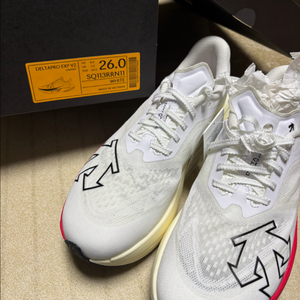 데상트 델타포스 EXP V2 260 새상품