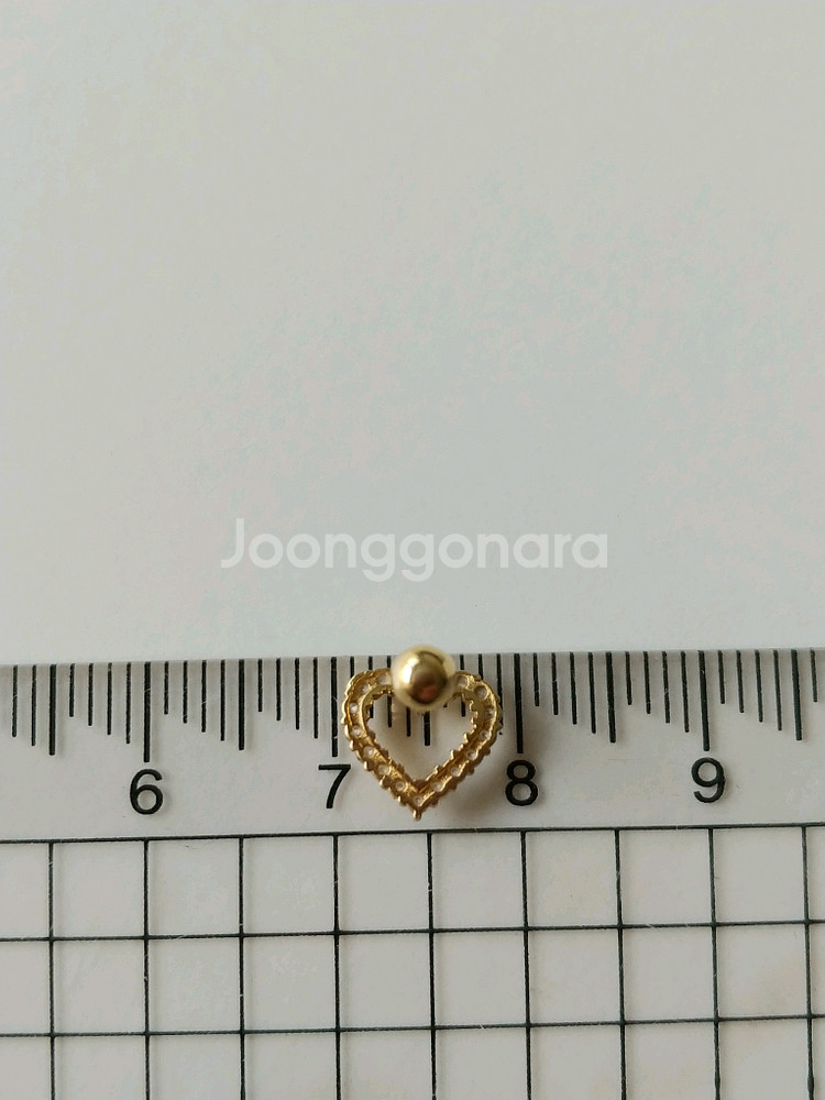 18k 피어싱--7