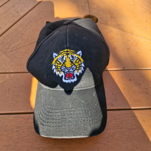호랑이 모자 남녀공용