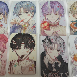 데뷔 못하면 죽는 병걸림 데못죽 윤님 데코라와 포카