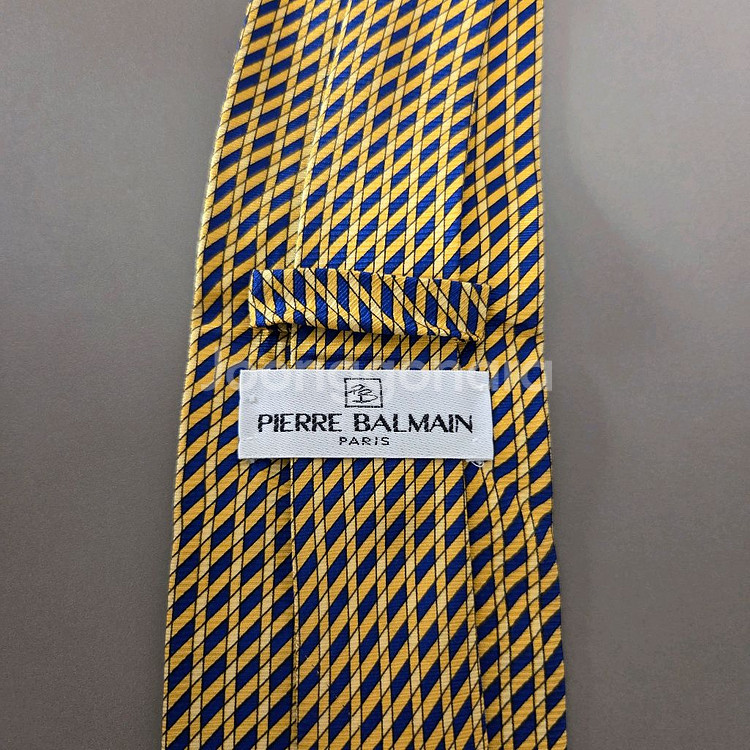 Pierre Balmain 발망 빈티지 넥타이--2