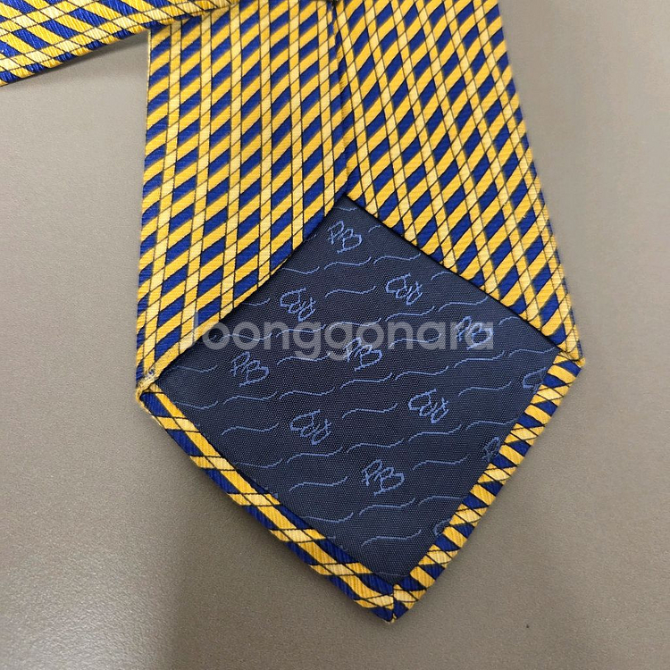 Pierre Balmain 발망 빈티지 넥타이--3