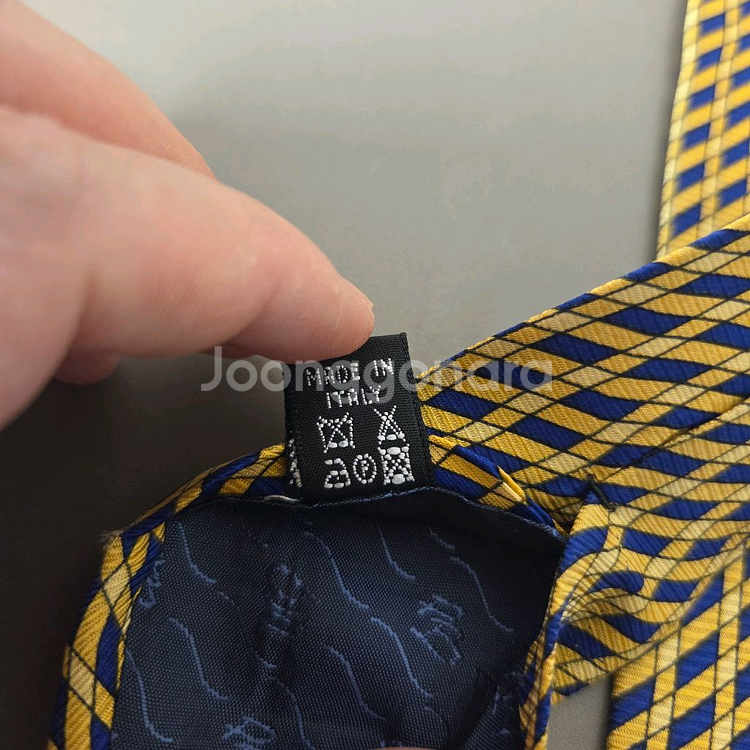 Pierre Balmain 발망 빈티지 넥타이--5