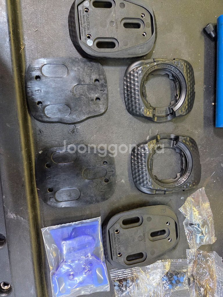 스피드플레이 스탠다드 텐션 클릿--0