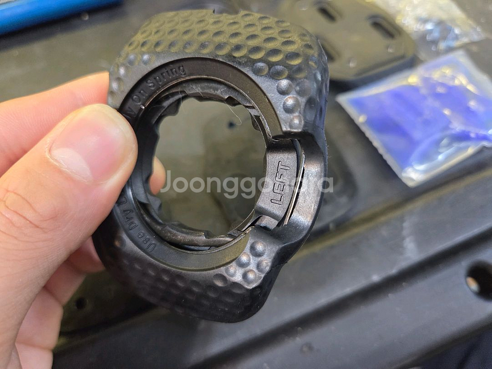 스피드플레이 스탠다드 텐션 클릿--1