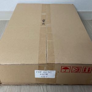 FDF 광분배함 랙타입 48포트 새상품