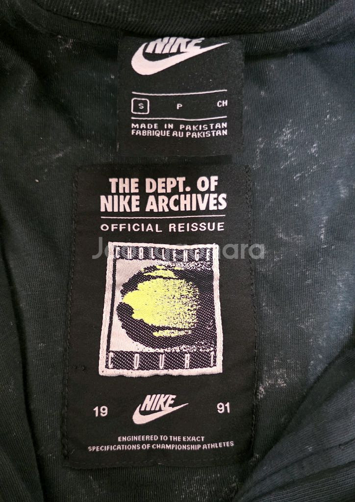 나이키.자켓 S/90 (실착-L/100)--2