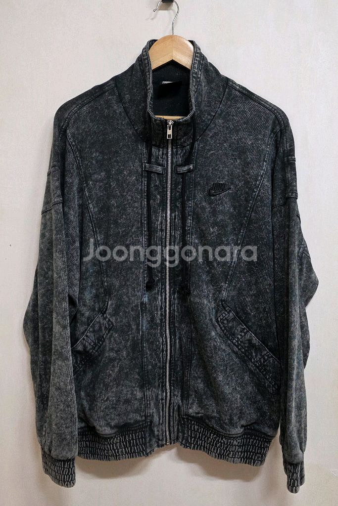 나이키.자켓 S/90 (실착-L/100)--0