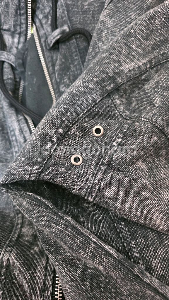 나이키.자켓 S/90 (실착-L/100)--5