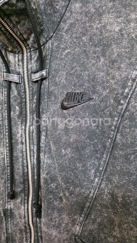 나이키.자켓 S/90 (실착-L/100)--3