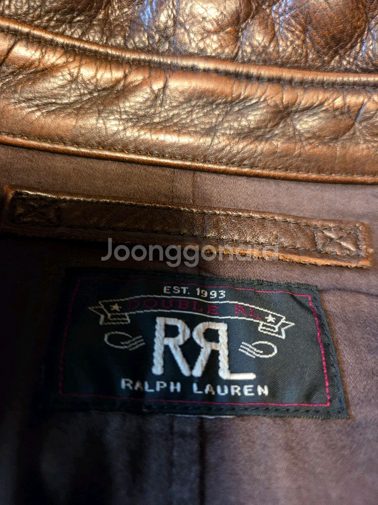 rrl 카코트--1