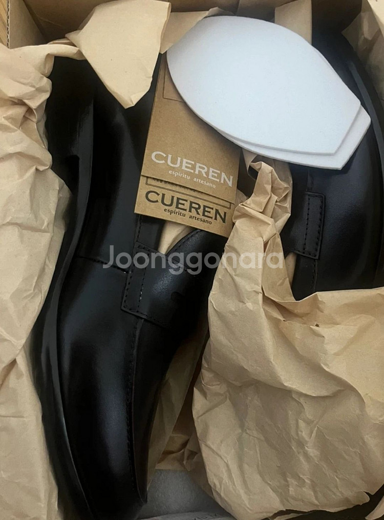 쿠에른 런던 09 페니 로퍼 새상품--0