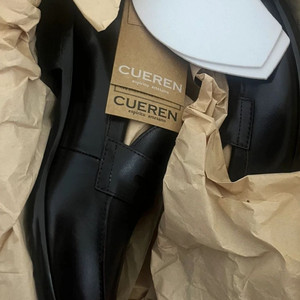 쿠에른 런던 09 페니 로퍼 새상품