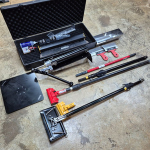 퍼티장비 판매합니다. (LEVEL5, 디월트)