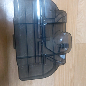 로봇청소기 에코백스 x8프로 트레이