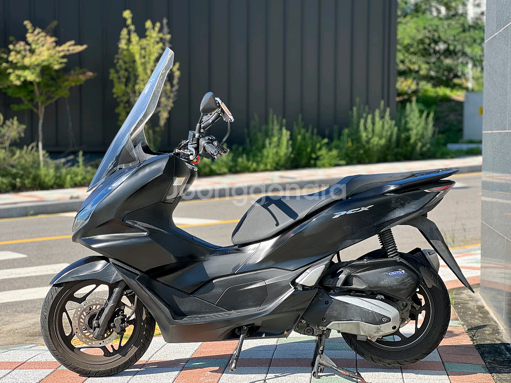 혼다 PCX125(ABS) 상태굿--1