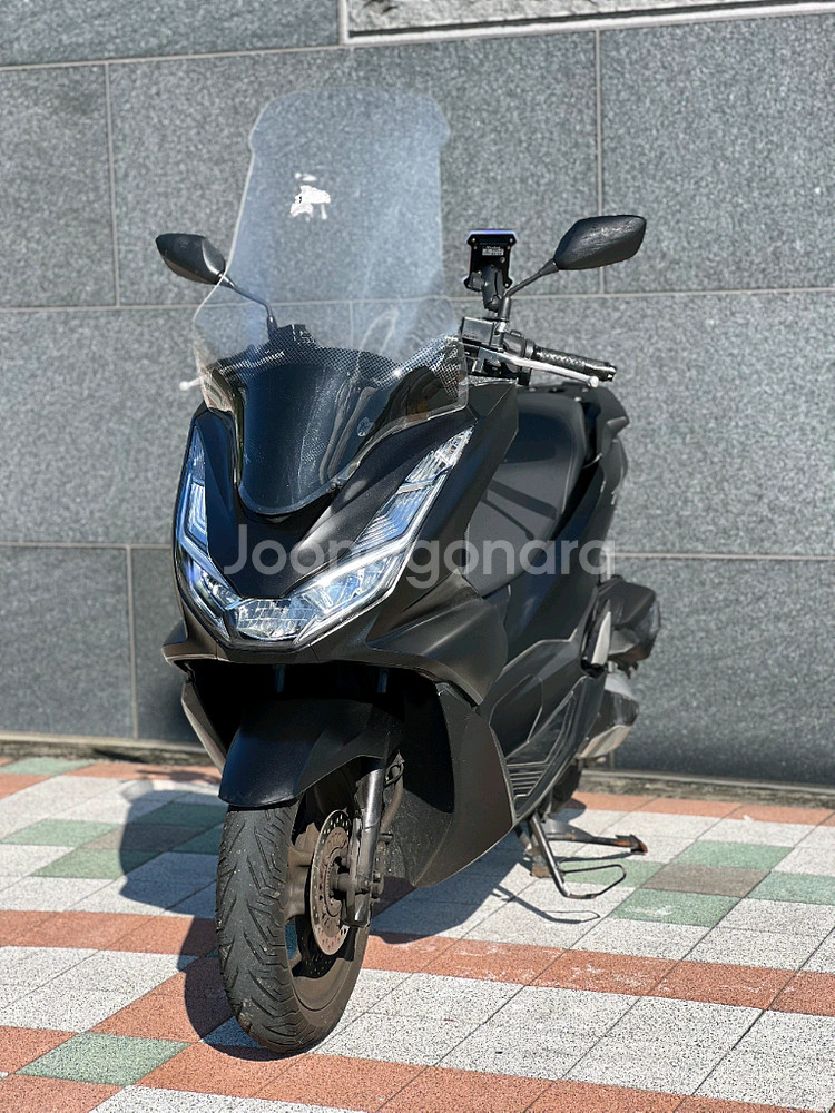 혼다 PCX125(ABS) 상태굿--0