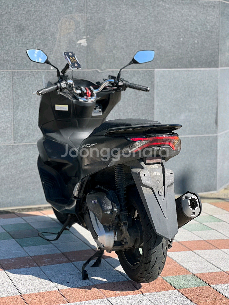 혼다 PCX125(ABS) 상태굿--2