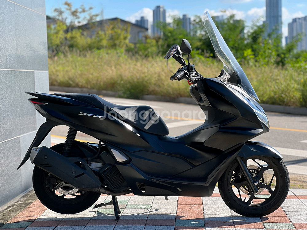 혼다 PCX125(ABS) 상태굿--5