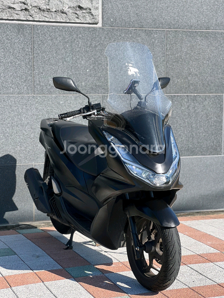 혼다 PCX125(ABS) 상태굿--6